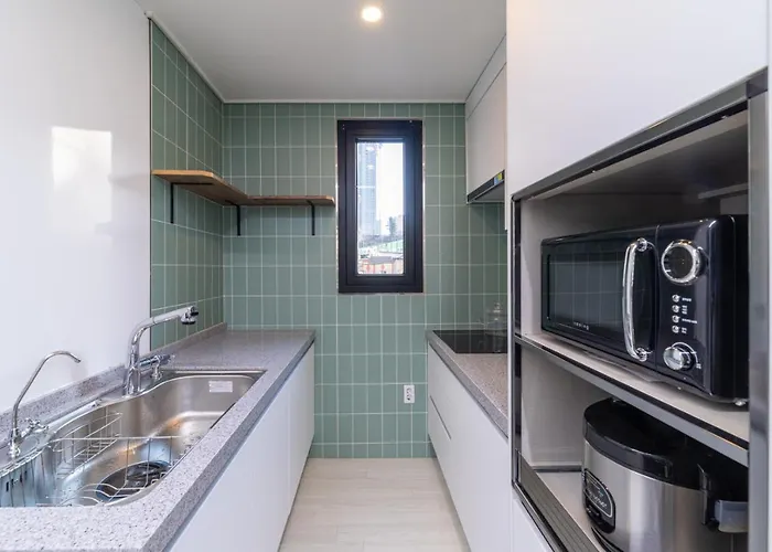 4 3 Bathrooms Whole House Casa vacanze Busan