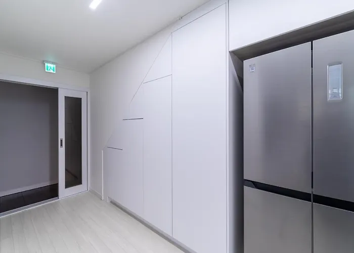 4 3 Bathrooms Whole House Casa vacanze Busan